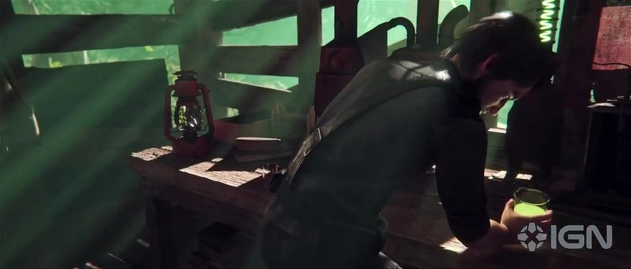 第一人稱冒險《血清》5月23日開啟搶先體驗 持續一年