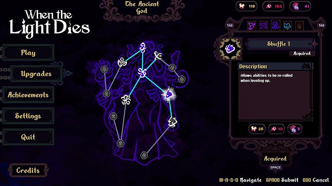 《When the Light Dies》登陸Steam 仿吸幸生存射擊