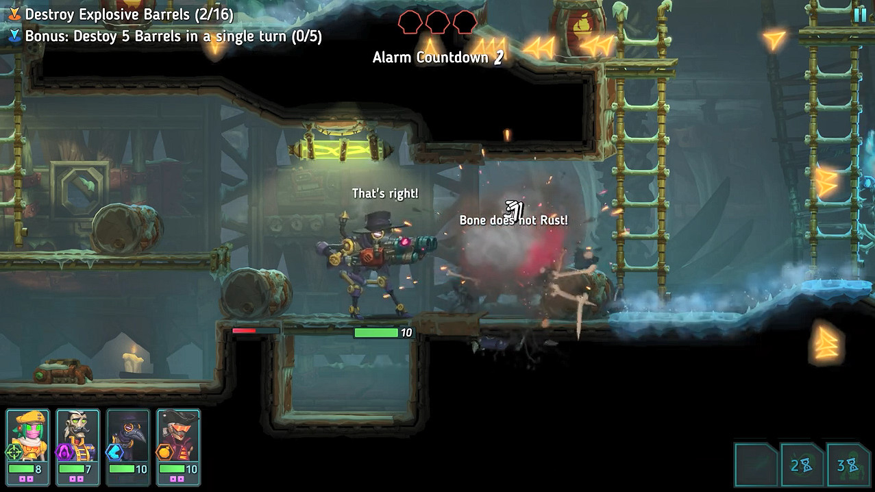 《蒸汽世界大劫掠2》實機深度解析預告公開！8月發售