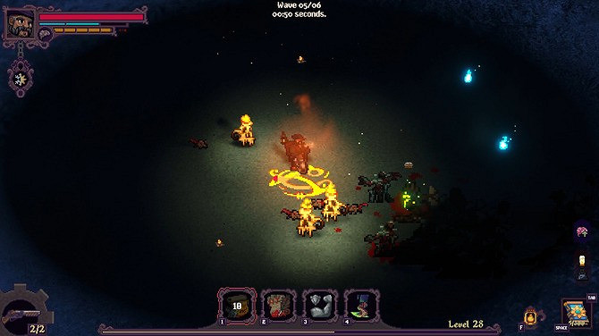 《When the Light Dies》登陸Steam 仿吸幸生存射擊