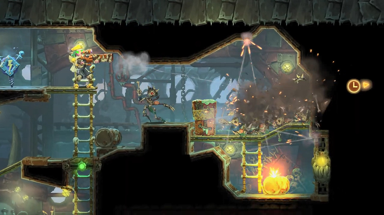 《蒸汽世界大劫掠2》實機深度解析預告公開！8月發售