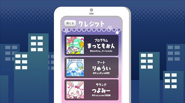 《Kimekawa》Steam頁面上線 美少女節奏新遊