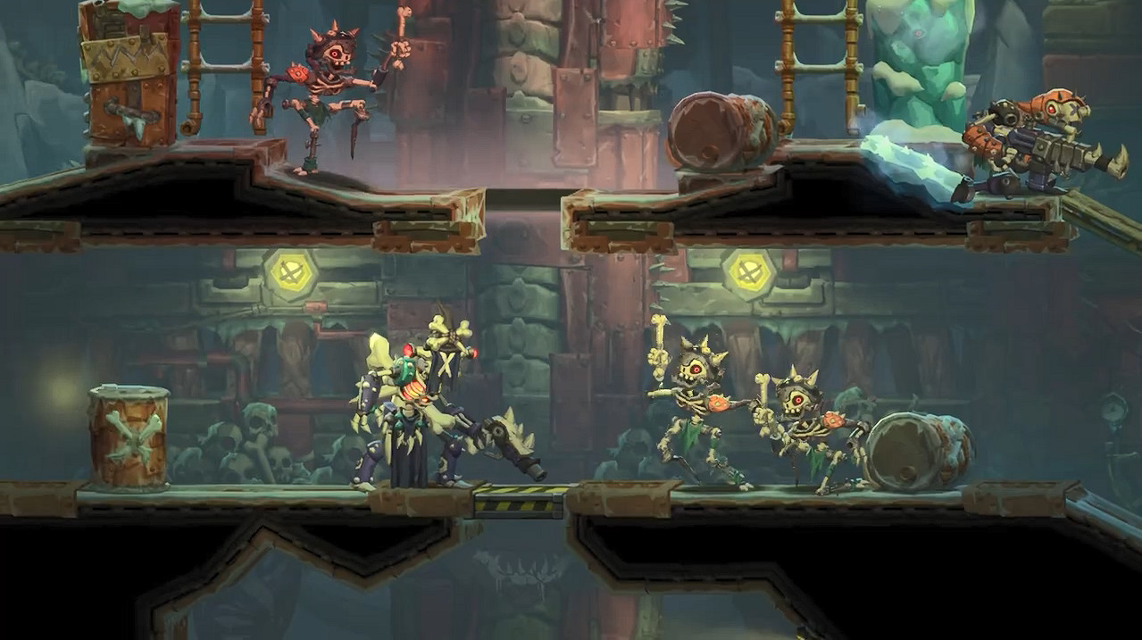 《蒸汽世界大劫掠2》實機深度解析預告公開！8月發售