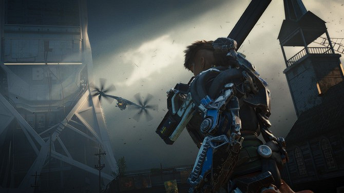 《Exoborne》招募測試玩家 末日背景生存撤離射擊