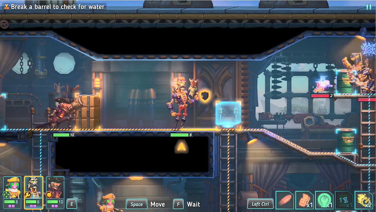 《蒸汽世界大劫掠2》實機深度解析預告公開！8月發售