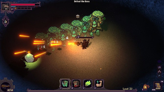 《When the Light Dies》登陸Steam 仿吸幸生存射擊