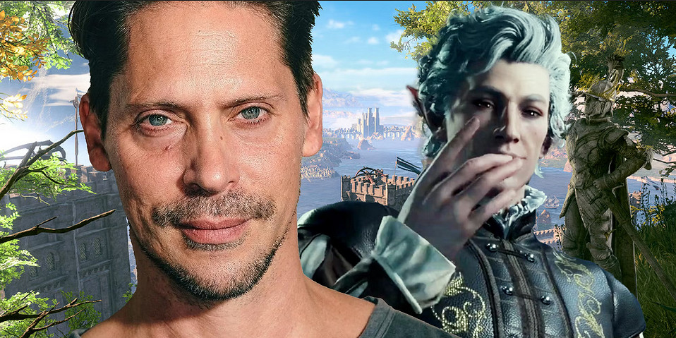 《柏德之門3》阿斯代倫演員有意參與更多D&D遊戲 《柏德之門3》阿斯代倫演員有意參與更多D&D遊戲