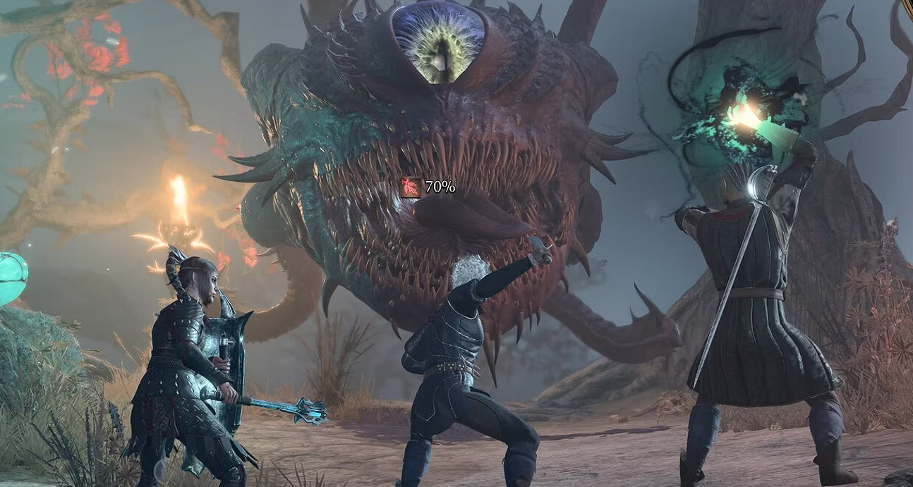 孩之寶討論《柏德之門3》:高品質D&D遊戲很受歡迎 孩之寶討論《柏德之門3》:高品質D&D遊戲很受歡迎