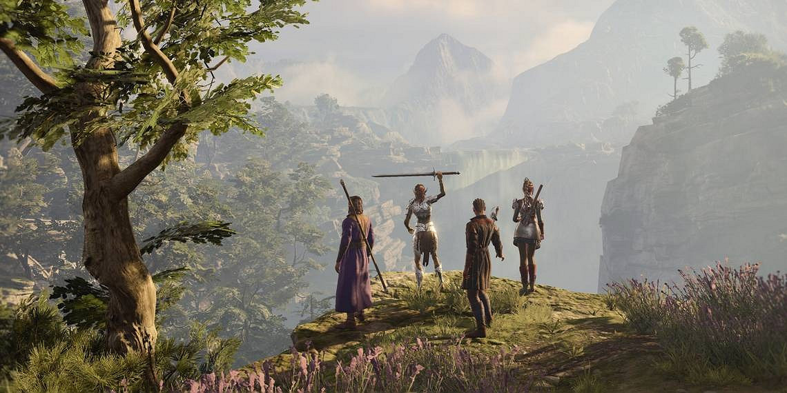 多位配音演員表態願意回歸《柏德之門》系列 多位配音演員表態願意回歸《柏德之門》系列