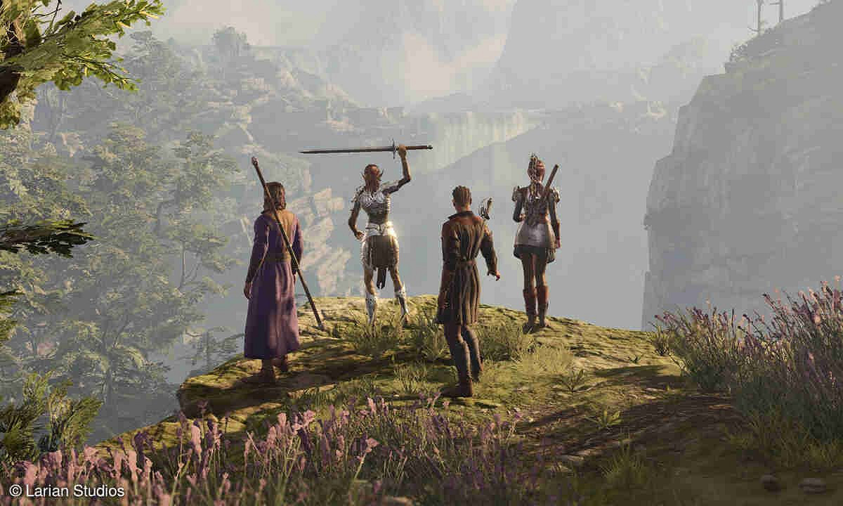 拉瑞安工作室新作或採用EA模式 “目前唯一的辦法” 拉瑞安工作室新作或採用EA模式 “目前唯一的辦法”