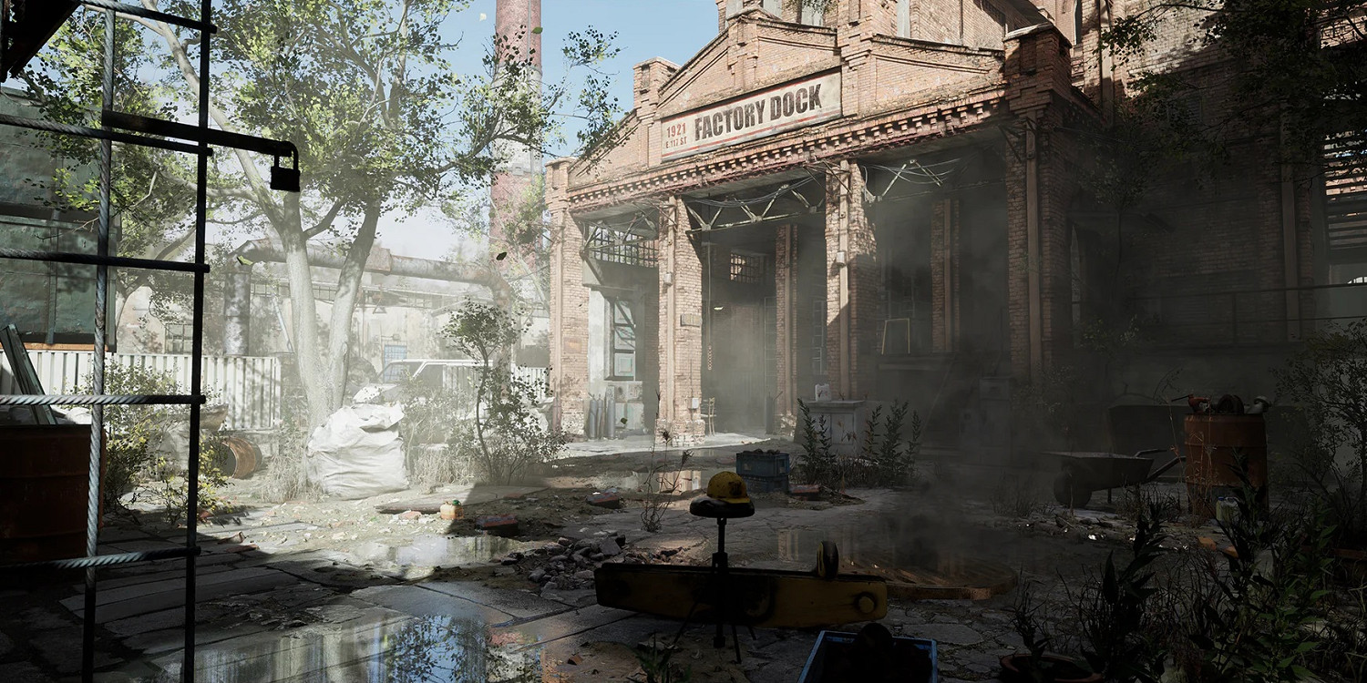 虛幻5.4引擎技術Demo RTX 4080也無法4K/60FPS 虛幻5.4引擎技術Demo RTX 4080也無法4K/60FPS