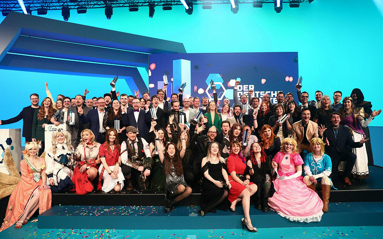 德國希望本國開發商也能做出《柏德之門3》量級遊戲 德國希望本國開發商也能做出《柏德之門3》量級遊戲