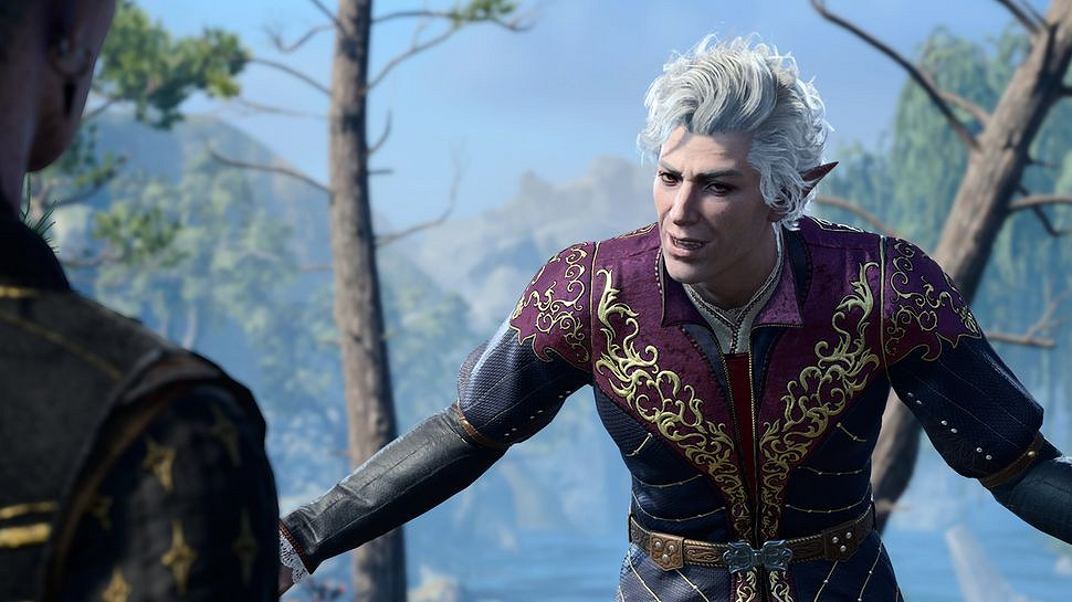 威世智正在與合作夥伴探討下一個《柏德之門》作品 威世智正在與合作夥伴探討下一個《柏德之門》作品