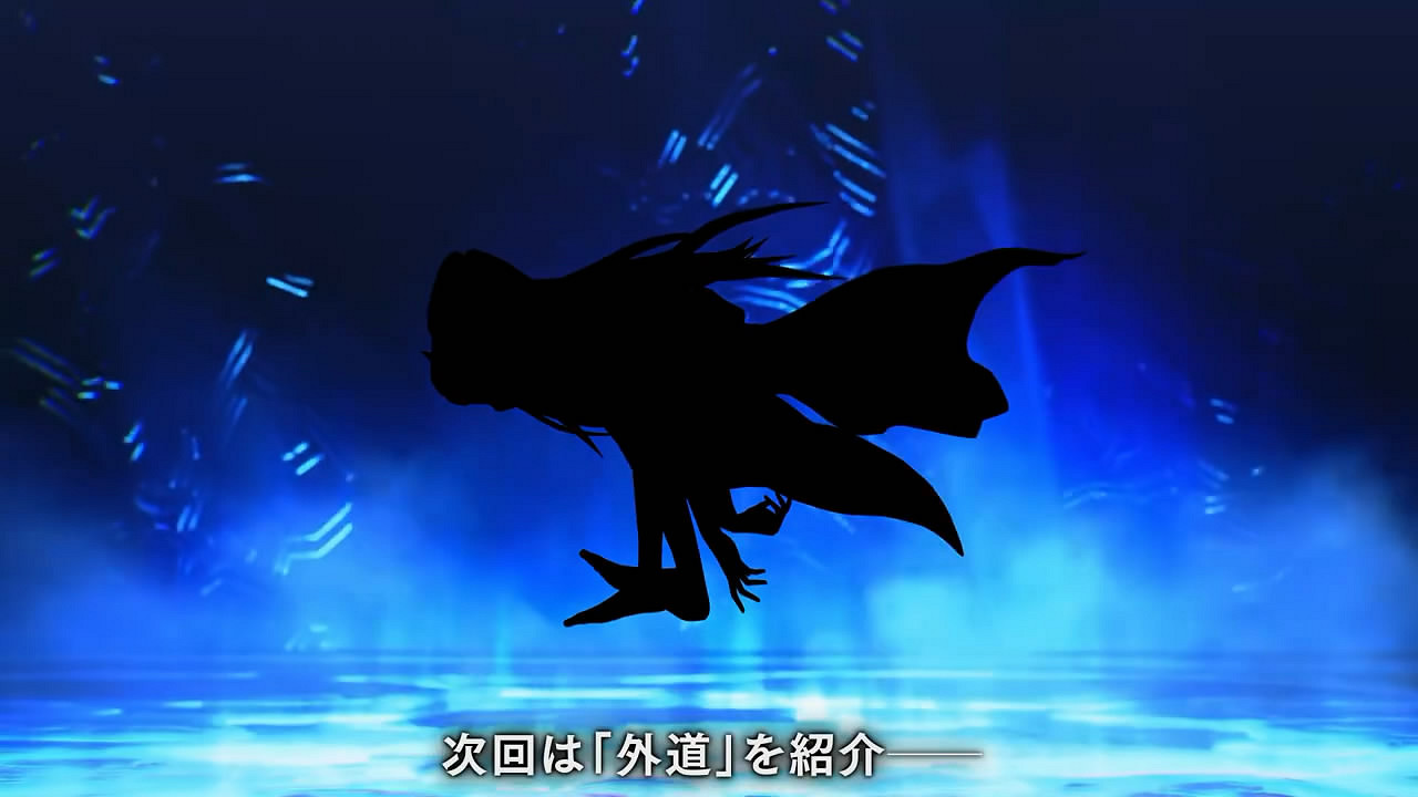 《真·女神轉生5V》新日更惡魔“地獄天使”介紹影像賞