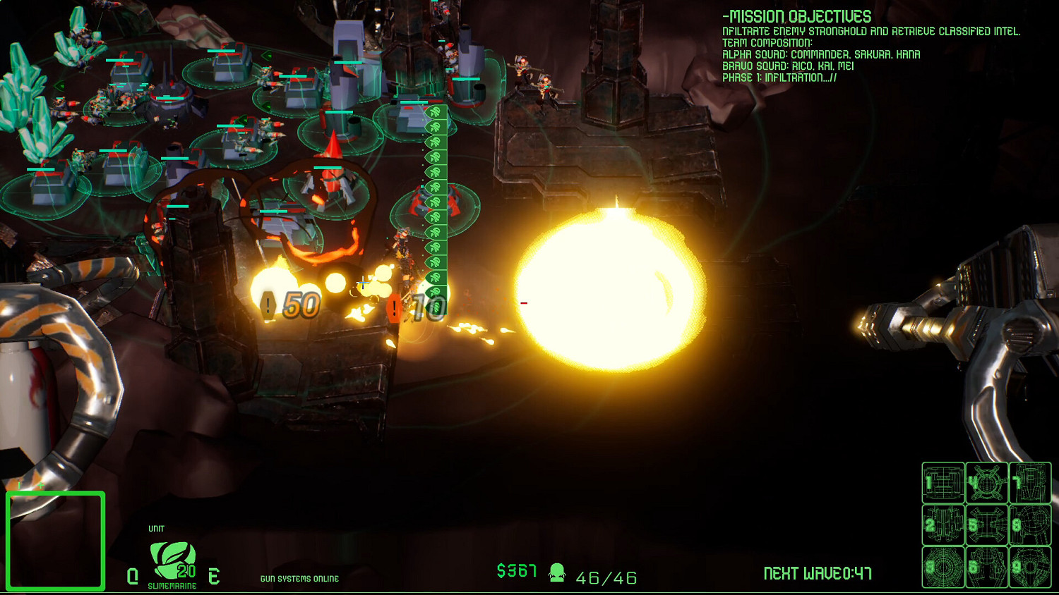 RTS遊戲《星際金屬十字軍》現已上架Steam平台 2024年第三季度推出