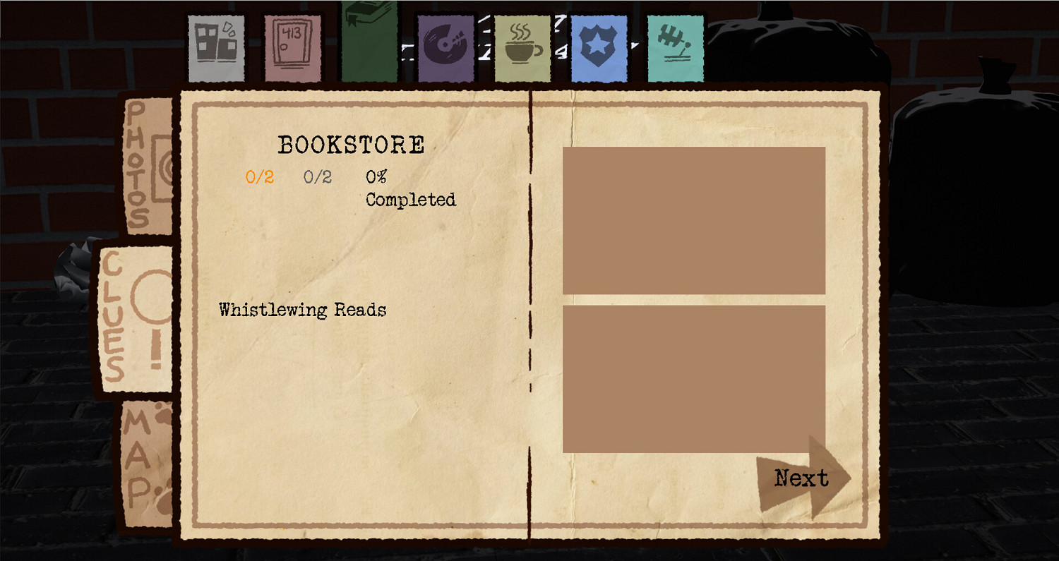 冒險解謎免費遊戲《貓咪警探》正式登陸Steam！