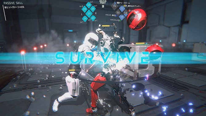 《CYBORG-PROTOTYPE》Steam上線 3D肉鴿戰鬥 《CYBORG-PROTOTYPE》Steam上線 3D肉鴿戰鬥