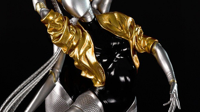 《原子之心》推出雙子舞伶雕像：精美華麗 做工精細！