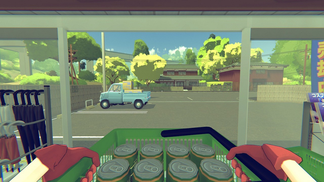 《Honcho》Steam頁面上線 自販機巡查模擬器