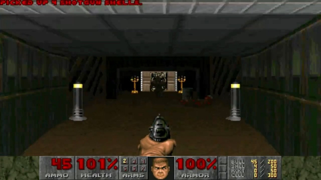 還是下手了!新mod讓《女神異聞錄5》也能玩毀滅戰士 還是下手了!新mod讓《女神異聞錄5》也能玩毀滅戰士