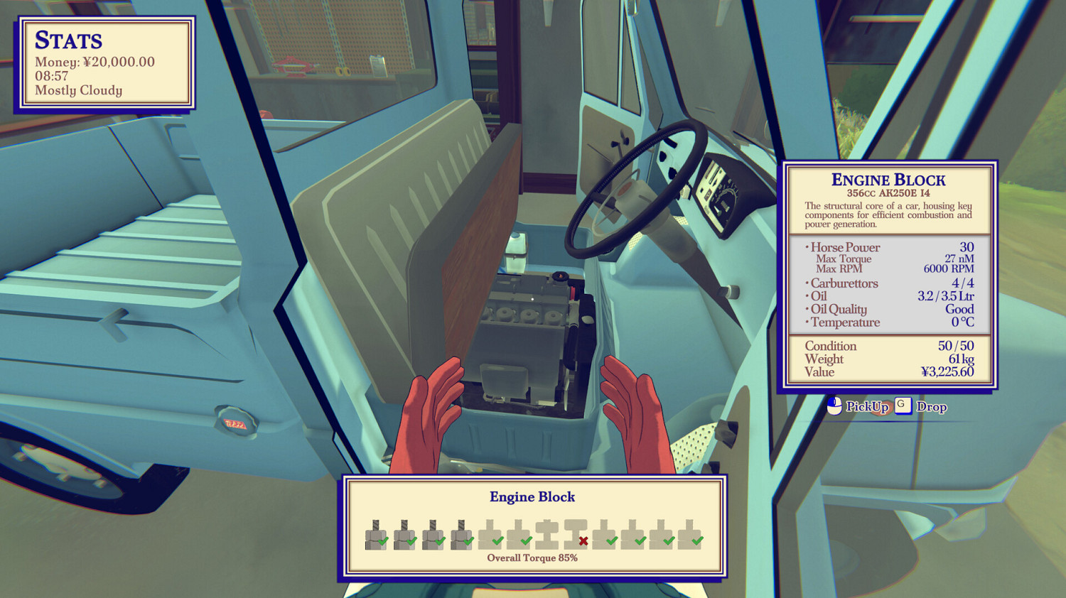 自販機經營模擬器！《Honcho》近日上架Steam平台