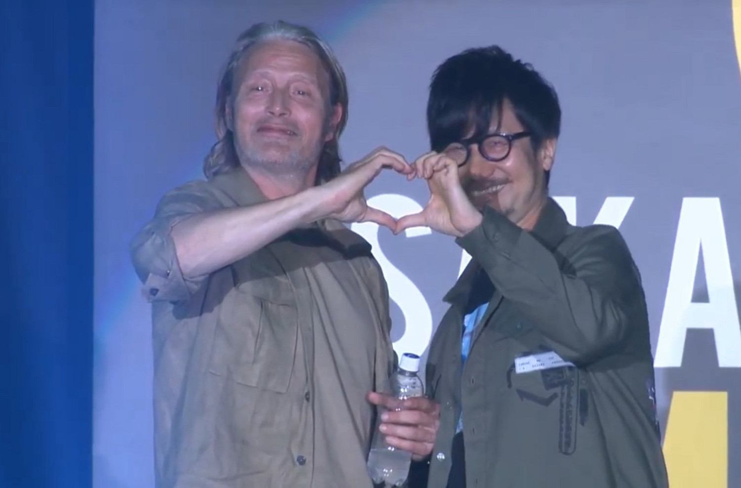 三巨頭！小島秀夫、弩哥和拔叔一同出席日本大阪漫展