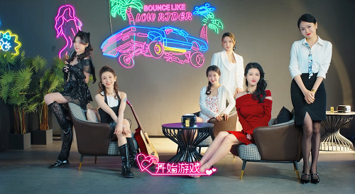 5月15日 Steam發售《美女，應接不暇》：情感交互與AI完美結合