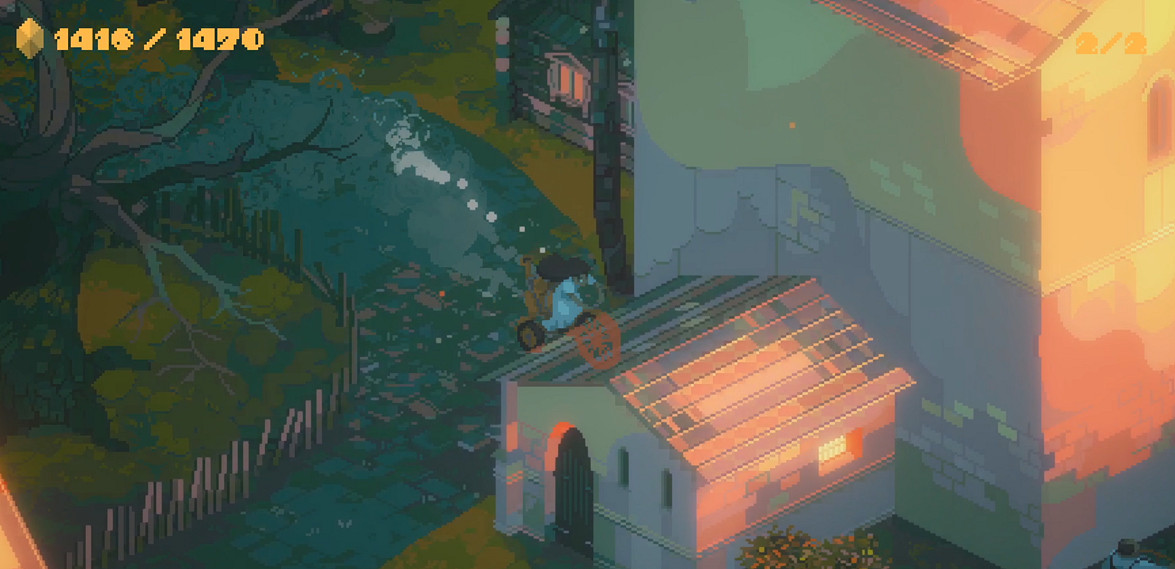 【遊新視界】《印蒂卡》試玩 修女與撒旦的送信之旅