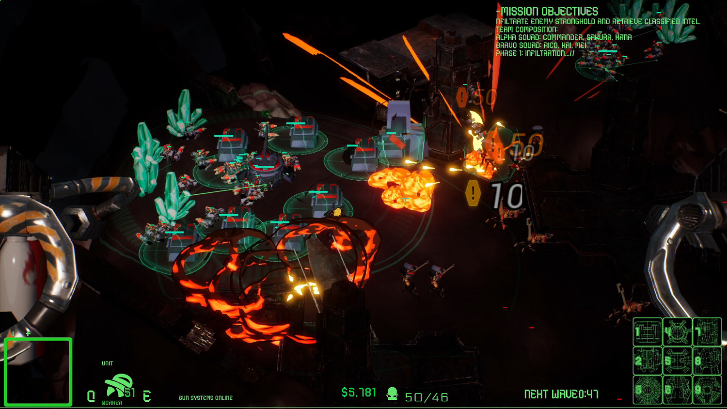 RTS遊戲《星際金屬十字軍》現已上架Steam平台 2024年第三季度推出