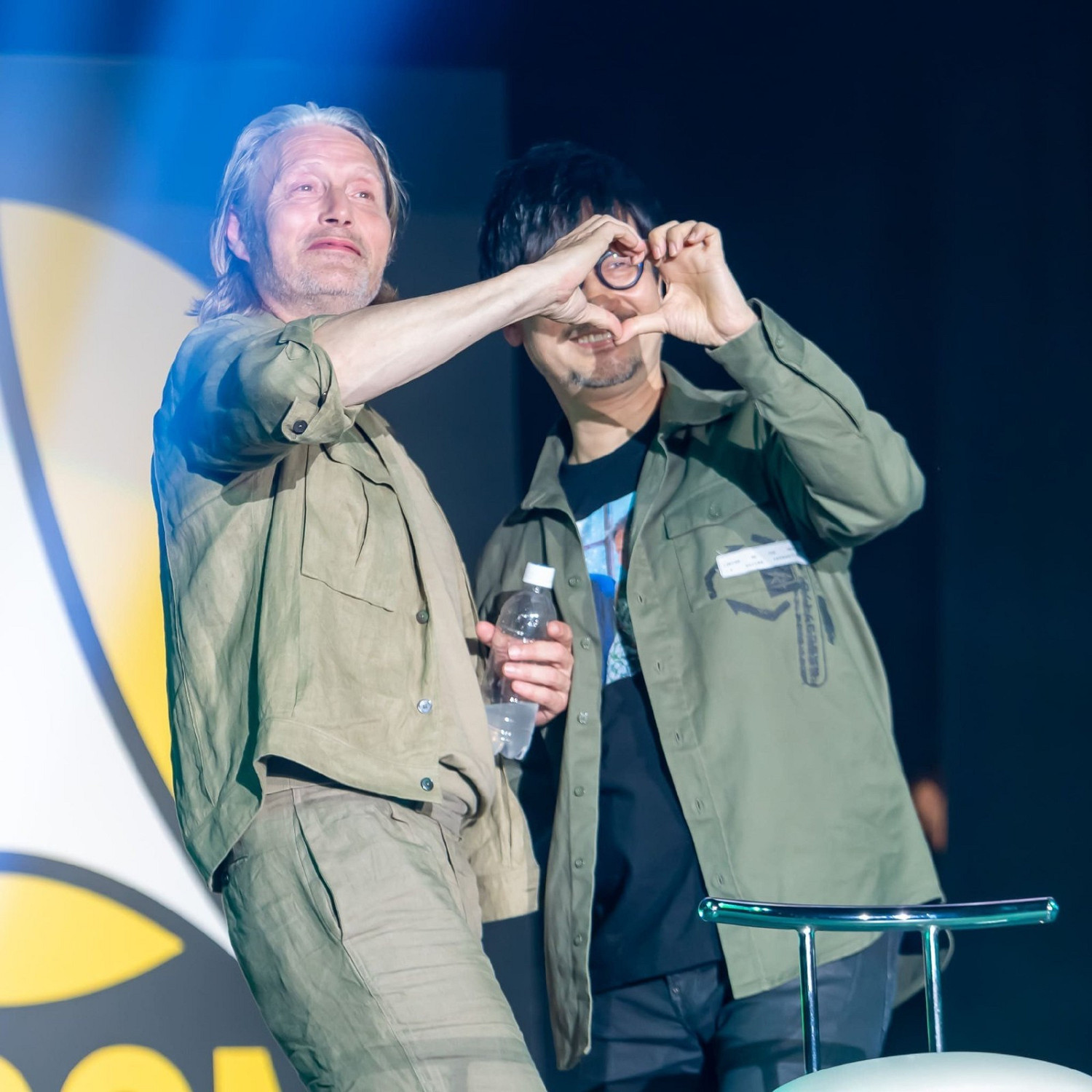 三巨頭！小島秀夫、弩哥和拔叔一同出席日本大阪漫展