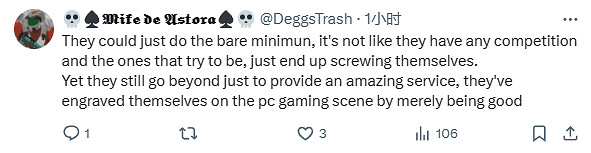 Steam為《地獄潛者2》退款 玩家:不愧是PC最大平台 Steam為《地獄潛者2》退款 玩家:不愧是PC最大平台