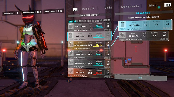 《CYBORG-PROTOTYPE》Steam上線 3D肉鴿戰鬥 《CYBORG-PROTOTYPE》Steam上線 3D肉鴿戰鬥