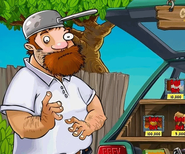 15周年了！《植物大戰殭屍》"瘋狂戴夫"竟然有原型