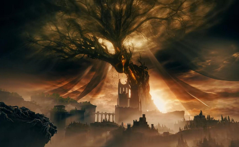 FromSoftware揭曉《艾爾登法環:黃金樹之影》資料片 FromSoftware揭曉《艾爾登法環:黃金樹之影》資料片