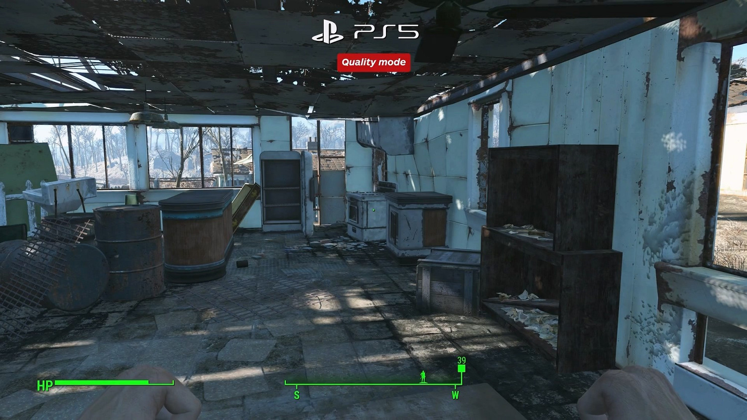 IGN《異塵餘生4》次世代版對比 PS5版更穩定 Xbox略遜！