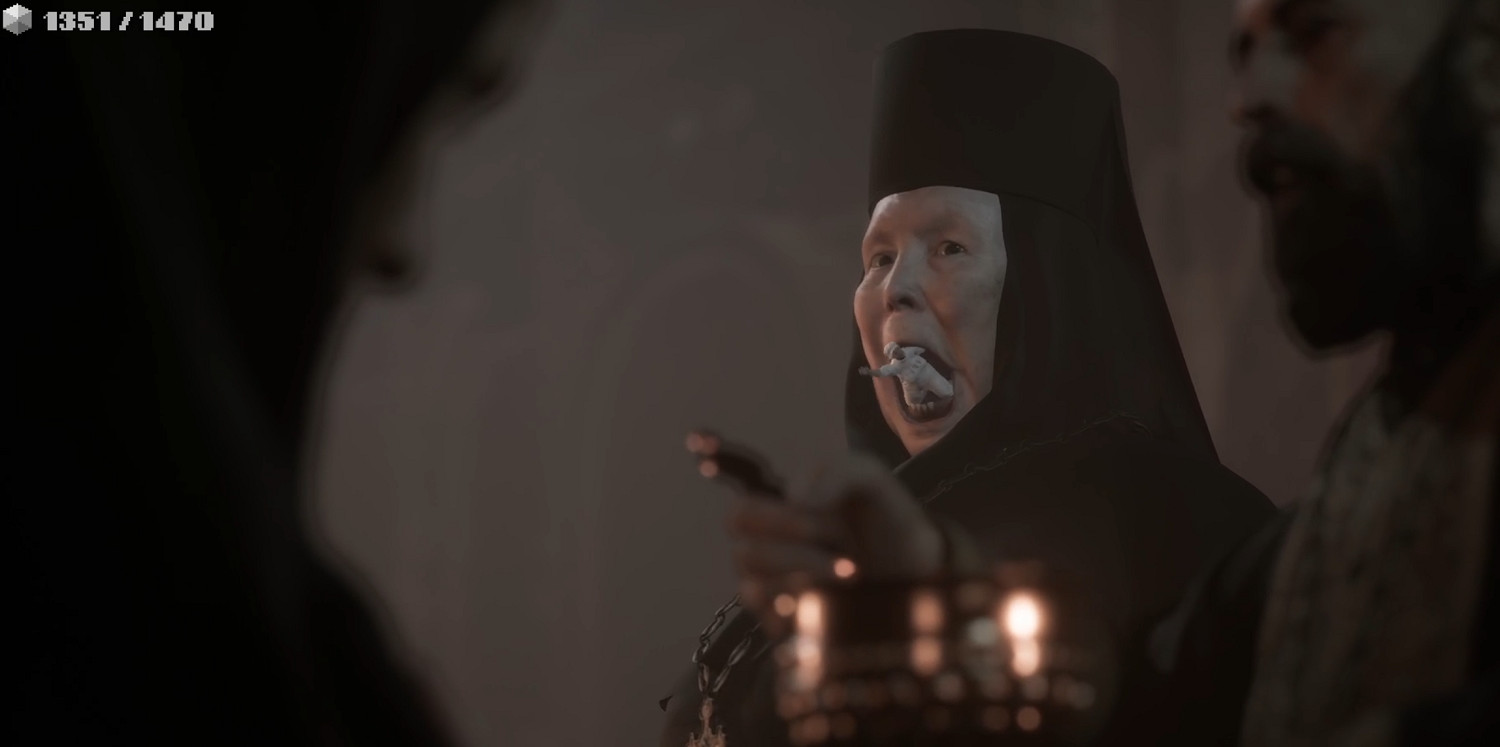 【遊新視界】《印蒂卡》試玩 修女與撒旦的送信之旅