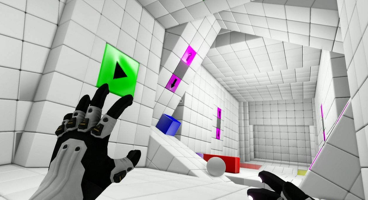 獨立解謎大作《Q.U.B.E.》全球銷量強勢突破20000份! 獨立解謎大作《Q.U.B.E.》全球銷量強勢突破20000份!