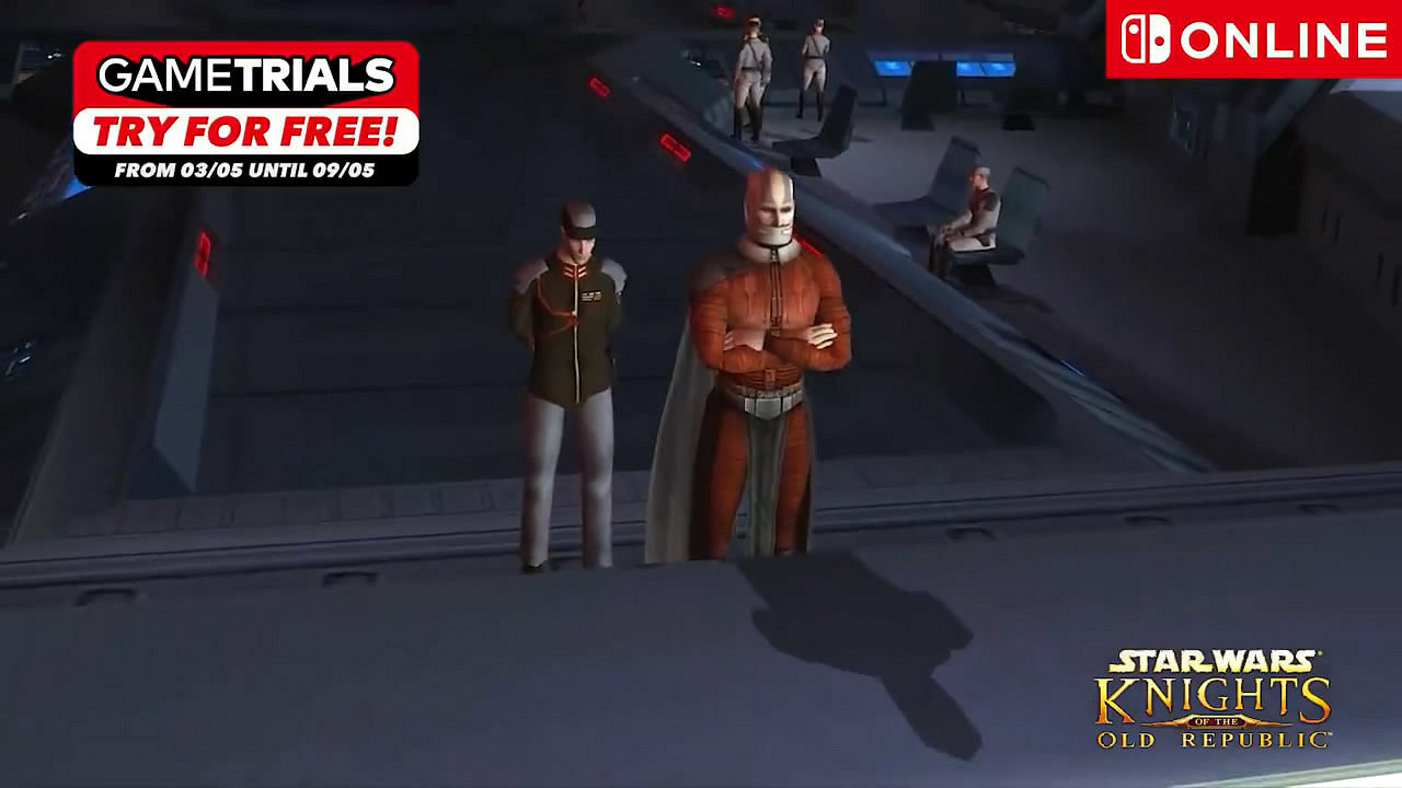 NS美歐服新試玩同樂會！《星際大戰舊共和國》免費玩