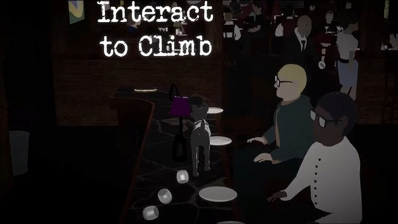 《貓咪警探》Steam免費發布 神秘事件解謎冒險