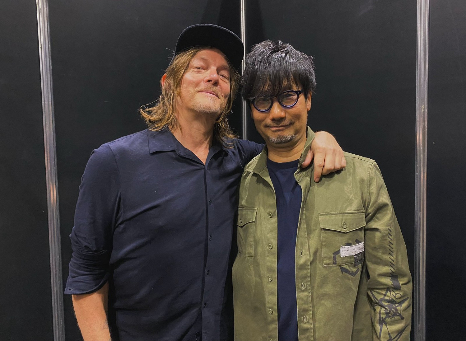 三巨頭！小島秀夫、弩哥和拔叔一同出席日本大阪漫展