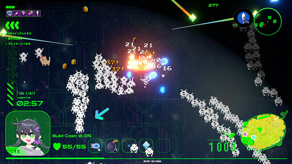 2D肉鴿遊戲《Byte Survivor》上架Steam暫不支援中文