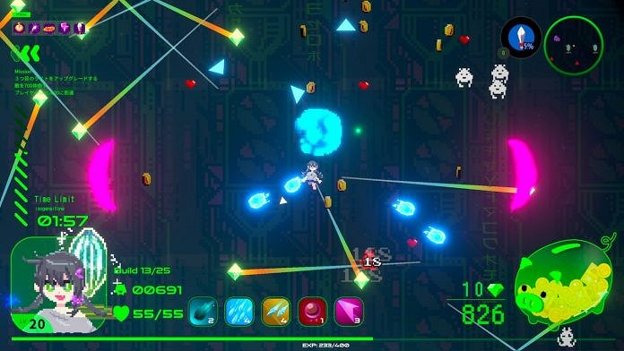 《Byte Survivor》Steam頁面上線 肉鴿吸幸類型射擊 《Byte Survivor》Steam頁面上線 肉鴿吸幸類型射擊