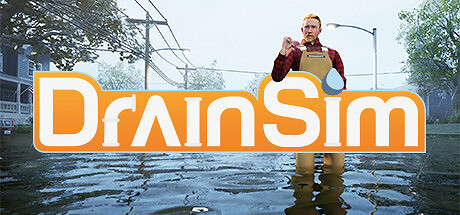 《排水模擬器》Steam頁面上線 應對洪水冒險 《排水模擬器》Steam頁面上線 應對洪水冒險