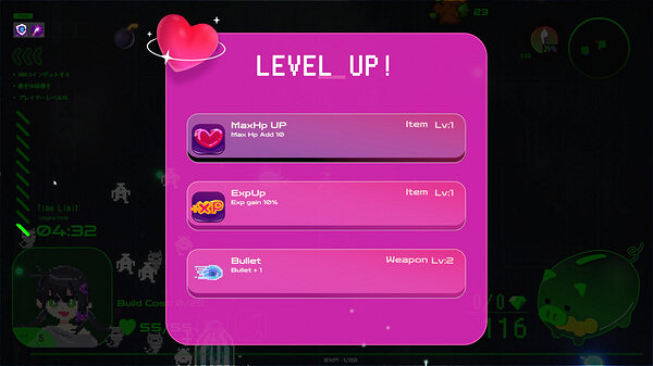 2D肉鴿遊戲《Byte Survivor》上架Steam暫不支援中文