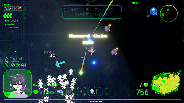 2D肉鴿遊戲《Byte Survivor》上架Steam暫不支援中文