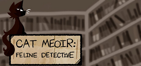 互動小說《Cat Meoir》免費登陸Steam 暫不支援中文