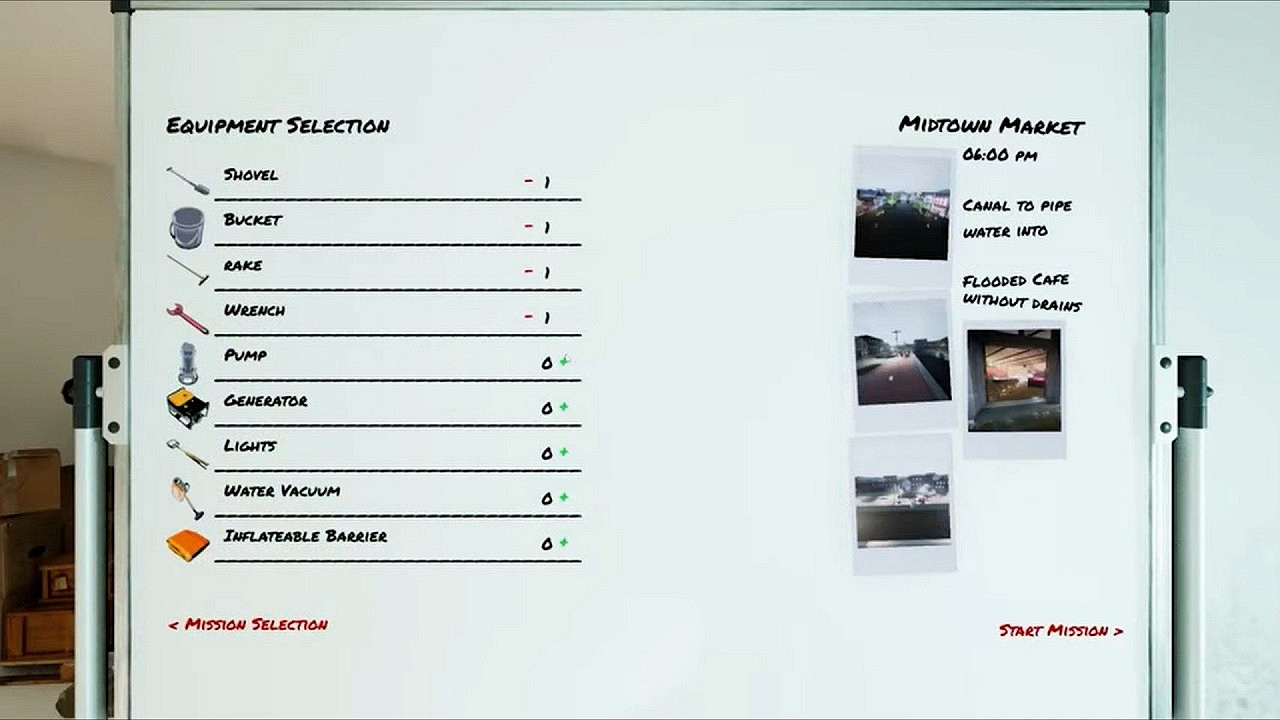 《排水模擬器》Steam頁面上線 應對洪水冒險 《排水模擬器》Steam頁面上線 應對洪水冒險