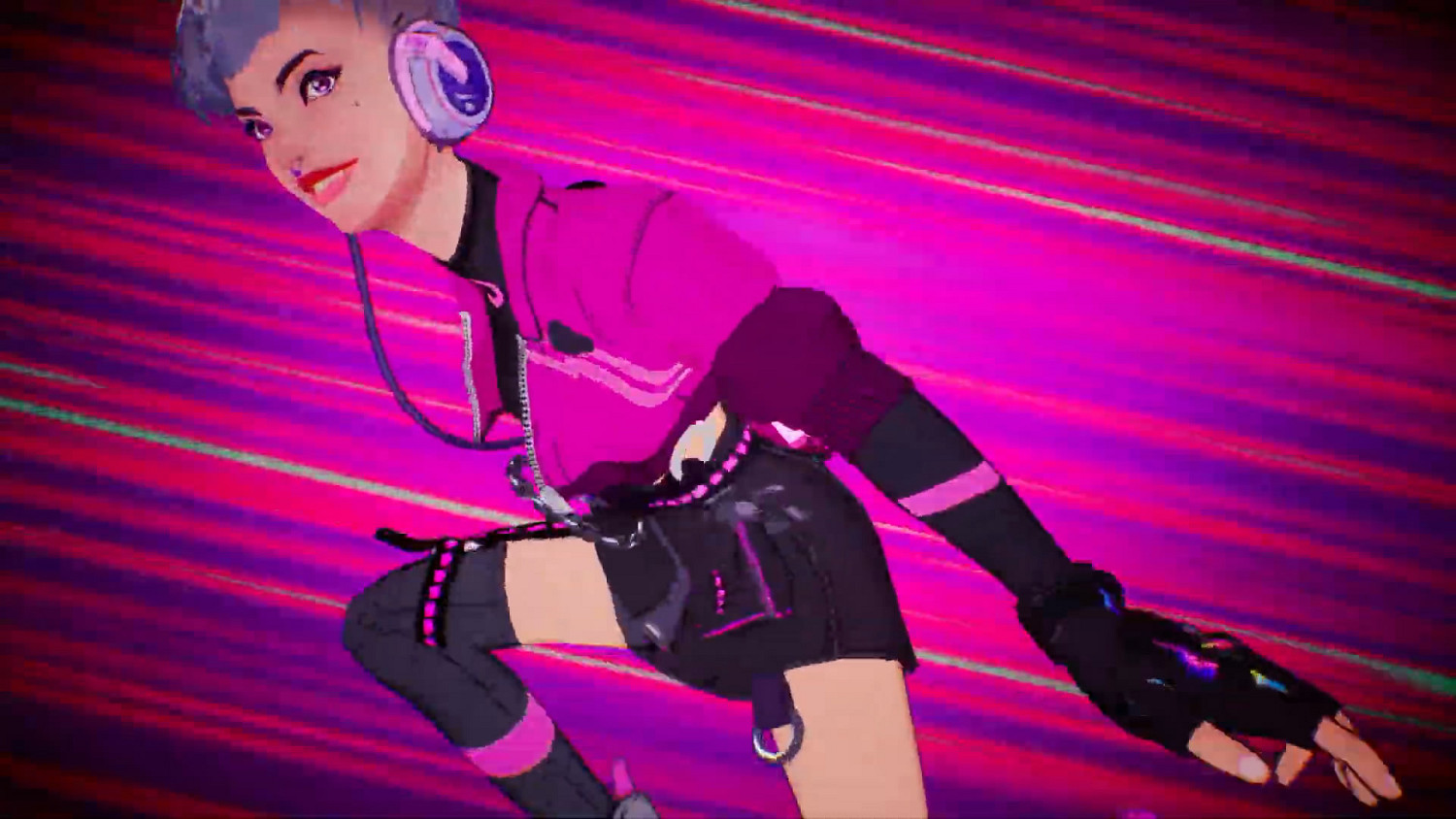 動漫畫風動作遊戲《塗鴉之城》公布首部試玩預告片！