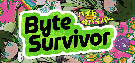 《Byte Survivor》Steam頁面上線 肉鴿吸幸類型射擊 《Byte Survivor》Steam頁面上線 肉鴿吸幸類型射擊