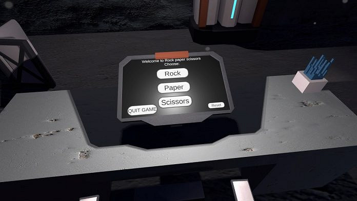 《Rock Paper Death》PC版發布 猜拳恐怖探索